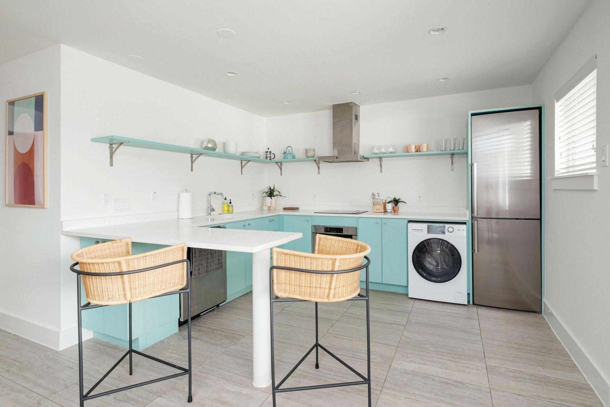Chic Clarksville 2Br Condo Near Downtown ออสติน ภายนอก รูปภาพ